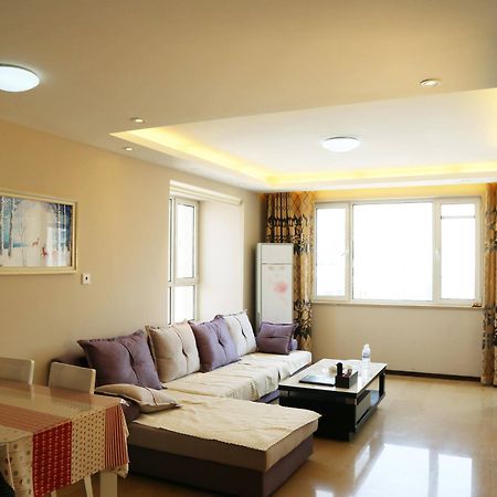 Qingdao Ssc Boutique Apartment Exteriér fotografie