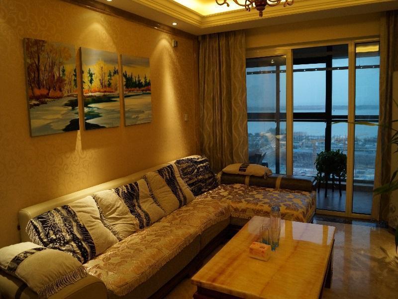 Qingdao Ssc Boutique Apartment Exteriér fotografie